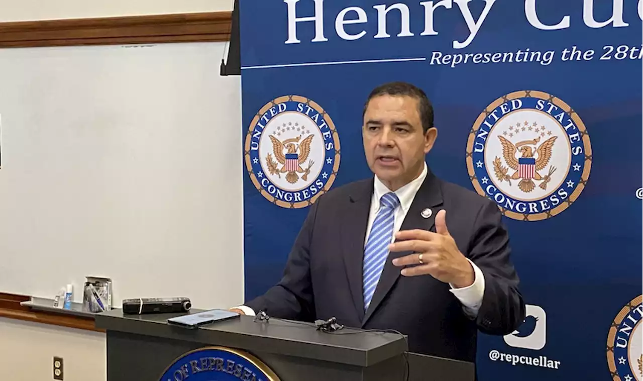 South Texas Rep. Henry Cuellar breaks with party, votes against marijuana reform, defends Title 42