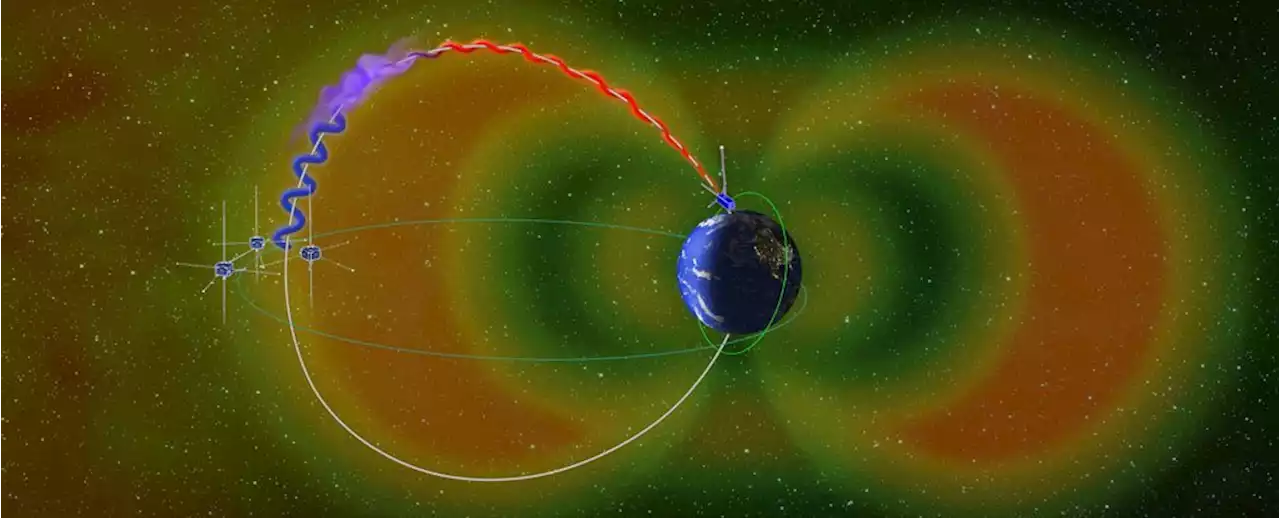 Ultra-Fast 'Electron Showers' Hit Earth Far More Often Than We Thought, Says New Study