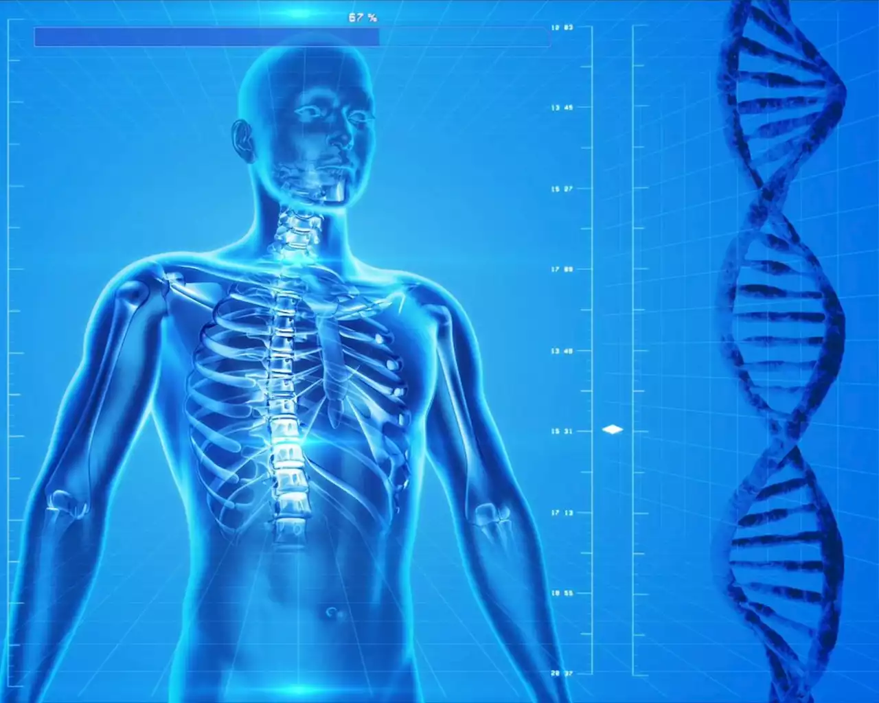 Complete Human Genome Sequenced for First Time | Sci-News.com