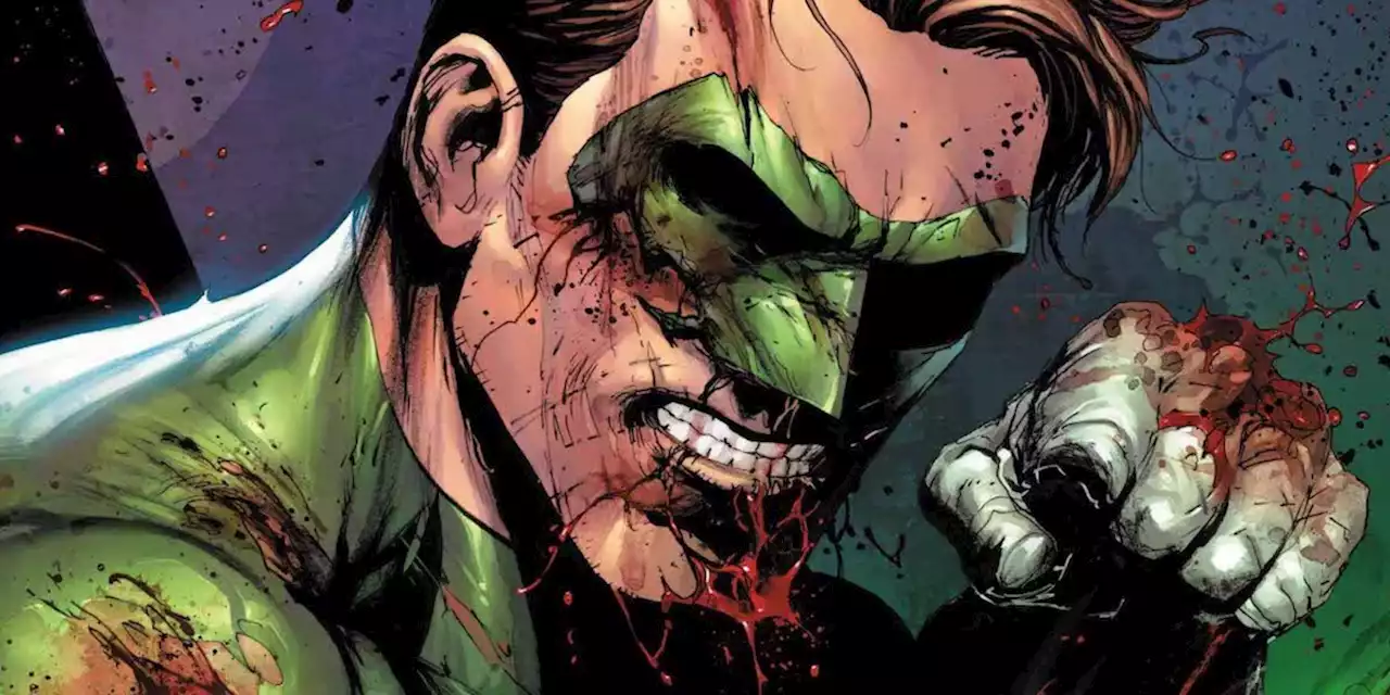 Green Lantern Is Secretly Vulnerable To The Last Hero You Think