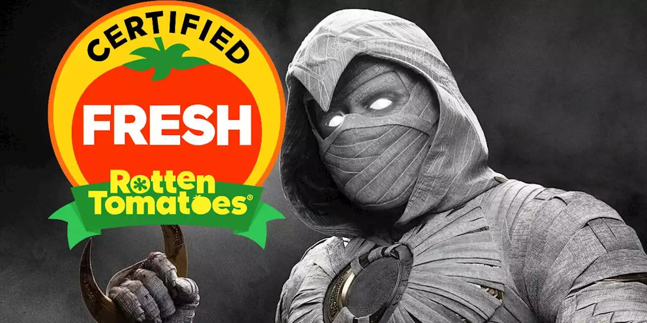 Moon Knight Is Only 2nd MCU Show To Be Certified Fresh On Rotten Tomatoes