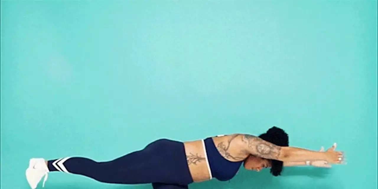 The 10-Minute Morning Abs Workout