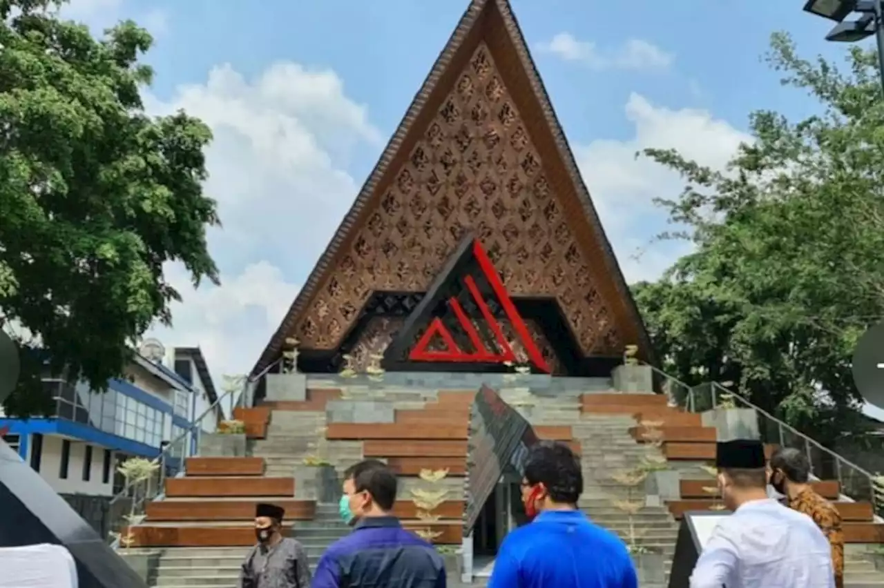 Kisah di Balik Masjid At Taufiq yang Dibangun Puan Maharani