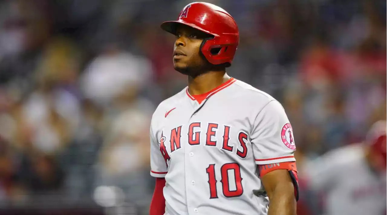 Angels Officially Designate OF Justin Upton For Assignment