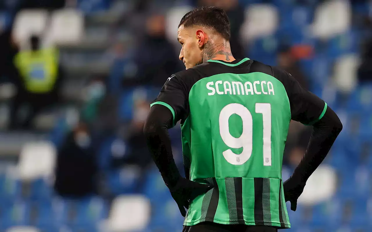 Lazio-Sassuolo LIVE