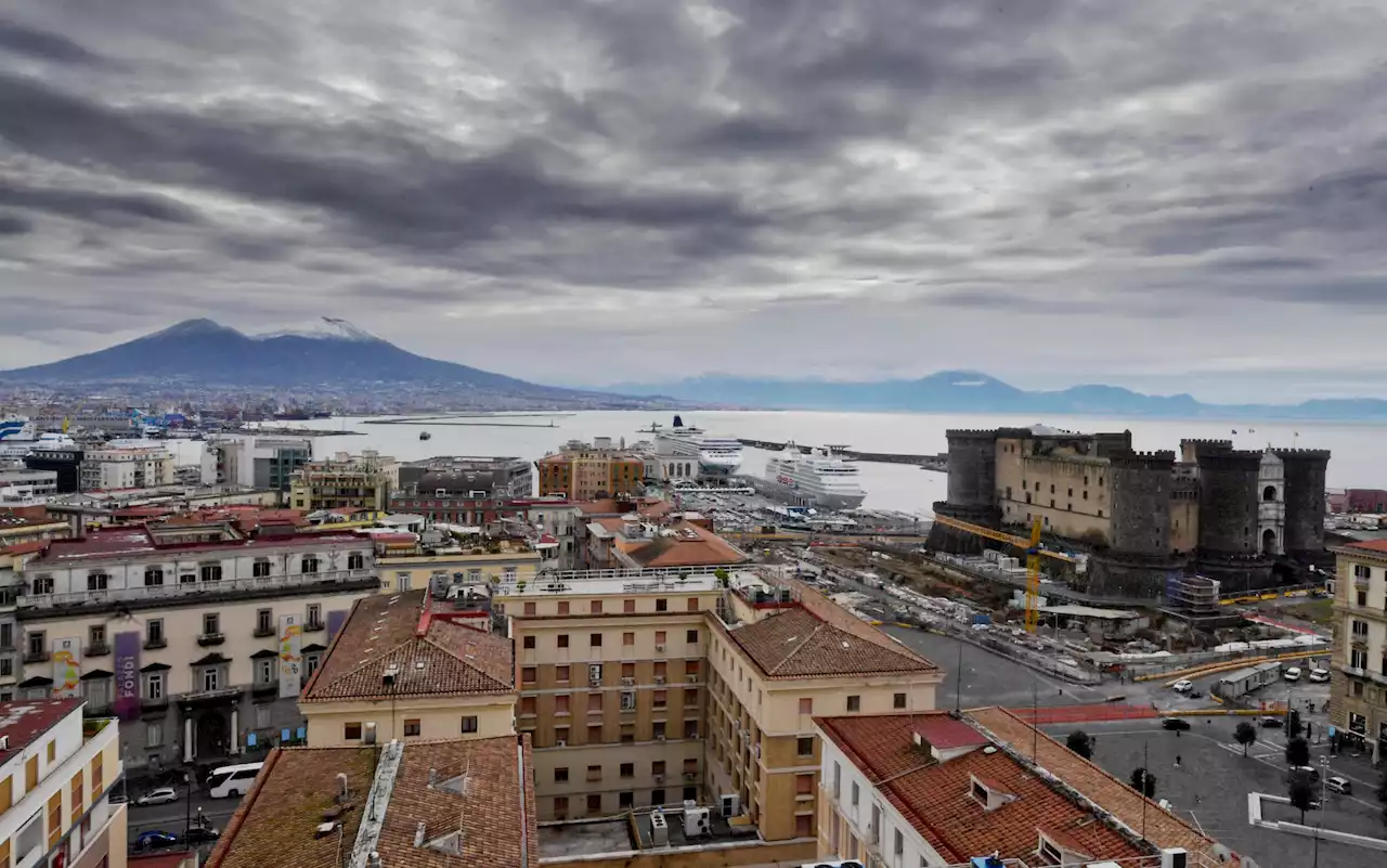 Maltempo Campania, allerta meteo: nuova proroga