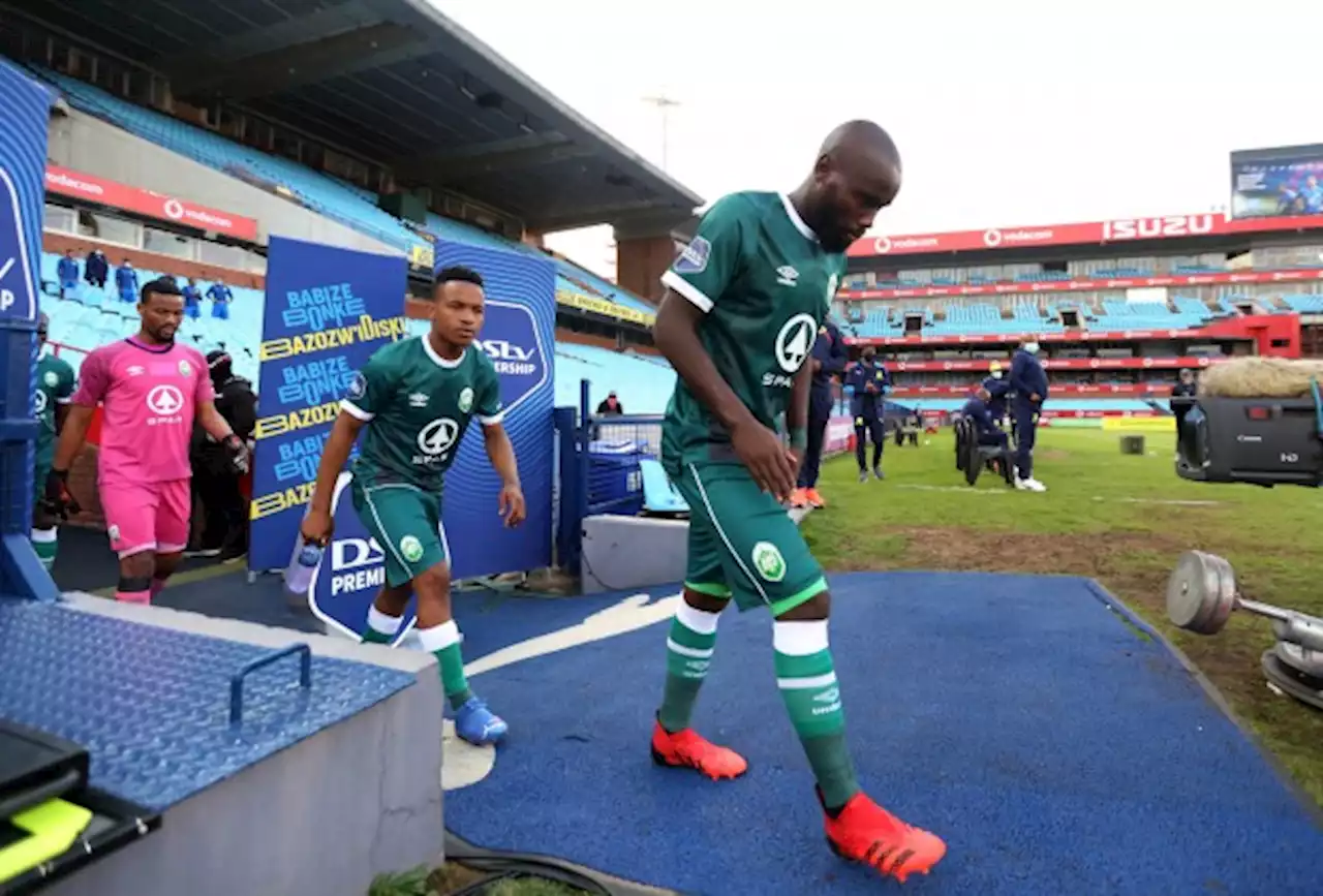 Emotional Makhaula speaks after Benni McCarthy exit.