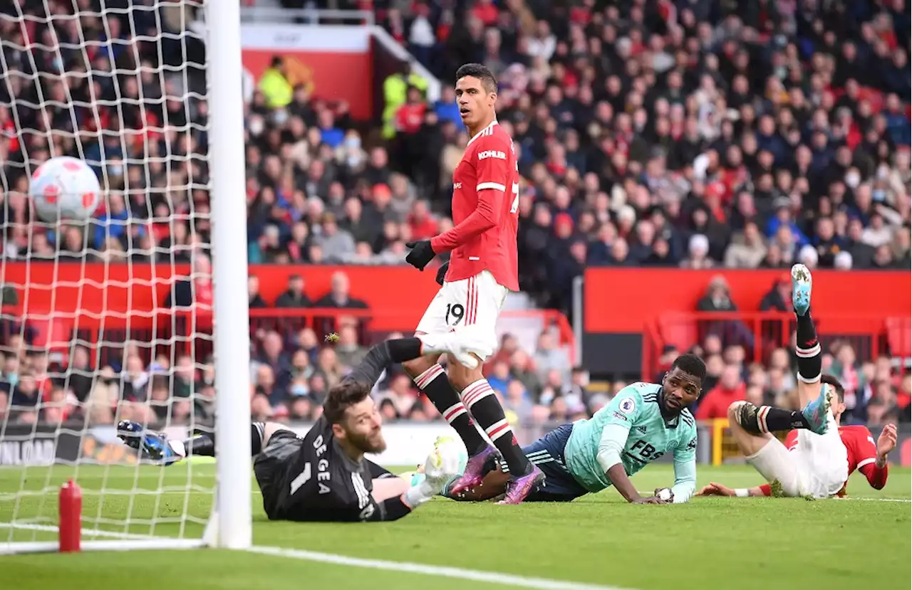 Premier League Report: Manchester United v Leicester City 02 April 2022