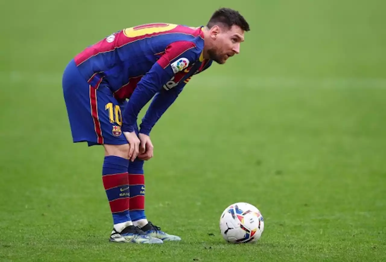 Miralem Pjanic: Lionel Messi only practices free-kicks once a year