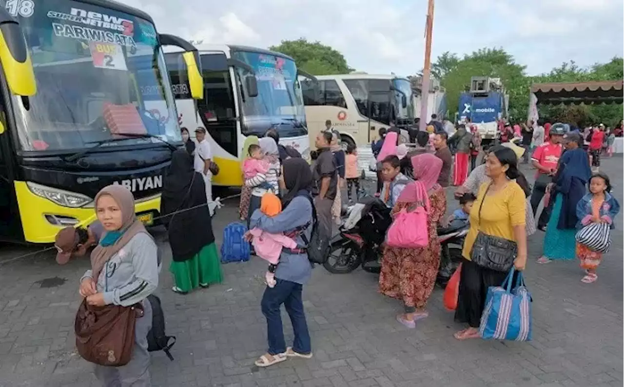 Hasil Rakor Mudik Lebaran 2022, Sudah Booster, Tanpa Tes Swab