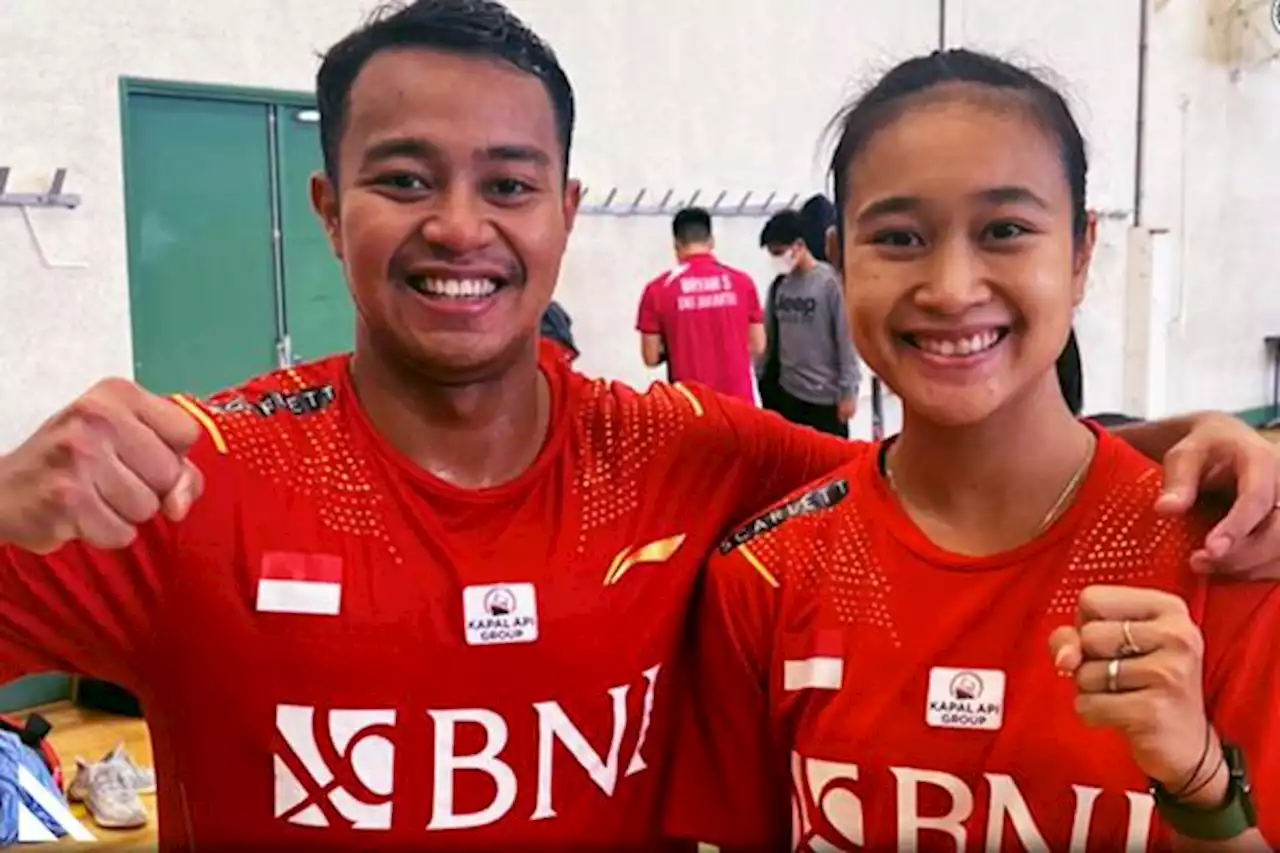 Rehan/Lisa Menembus Final Orleans Masters, Siapa Calon Lawan Mereka?