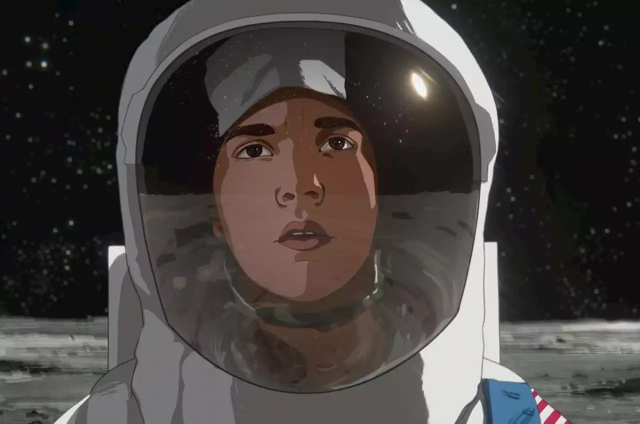 In 'Apollo 10 1/2,' Richard Linklater directs nostalgic trip to the moon