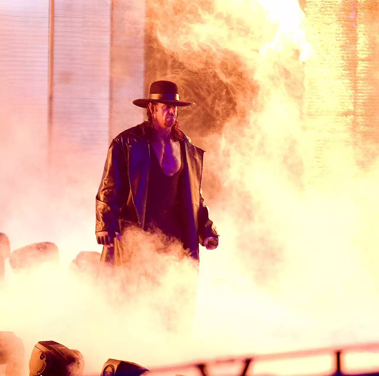 The Greatest WrestleMania Entrances