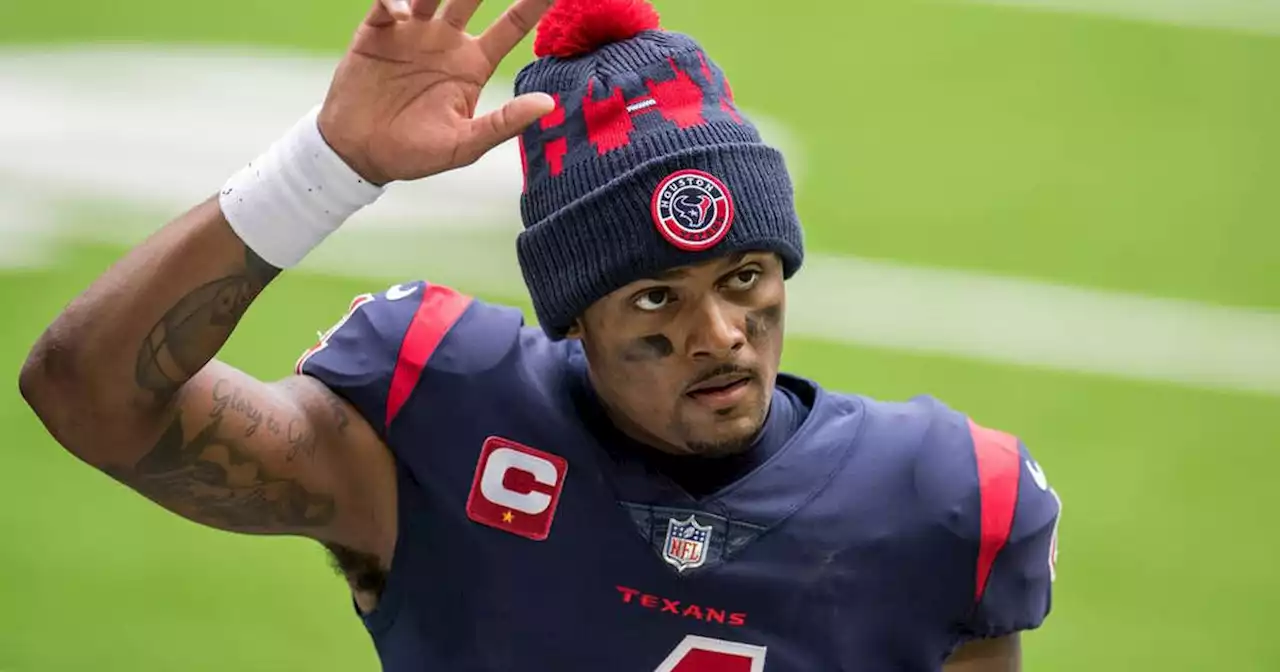 NFL-Skandal-Vertrag von Deshaun Watson - so funktioniert er