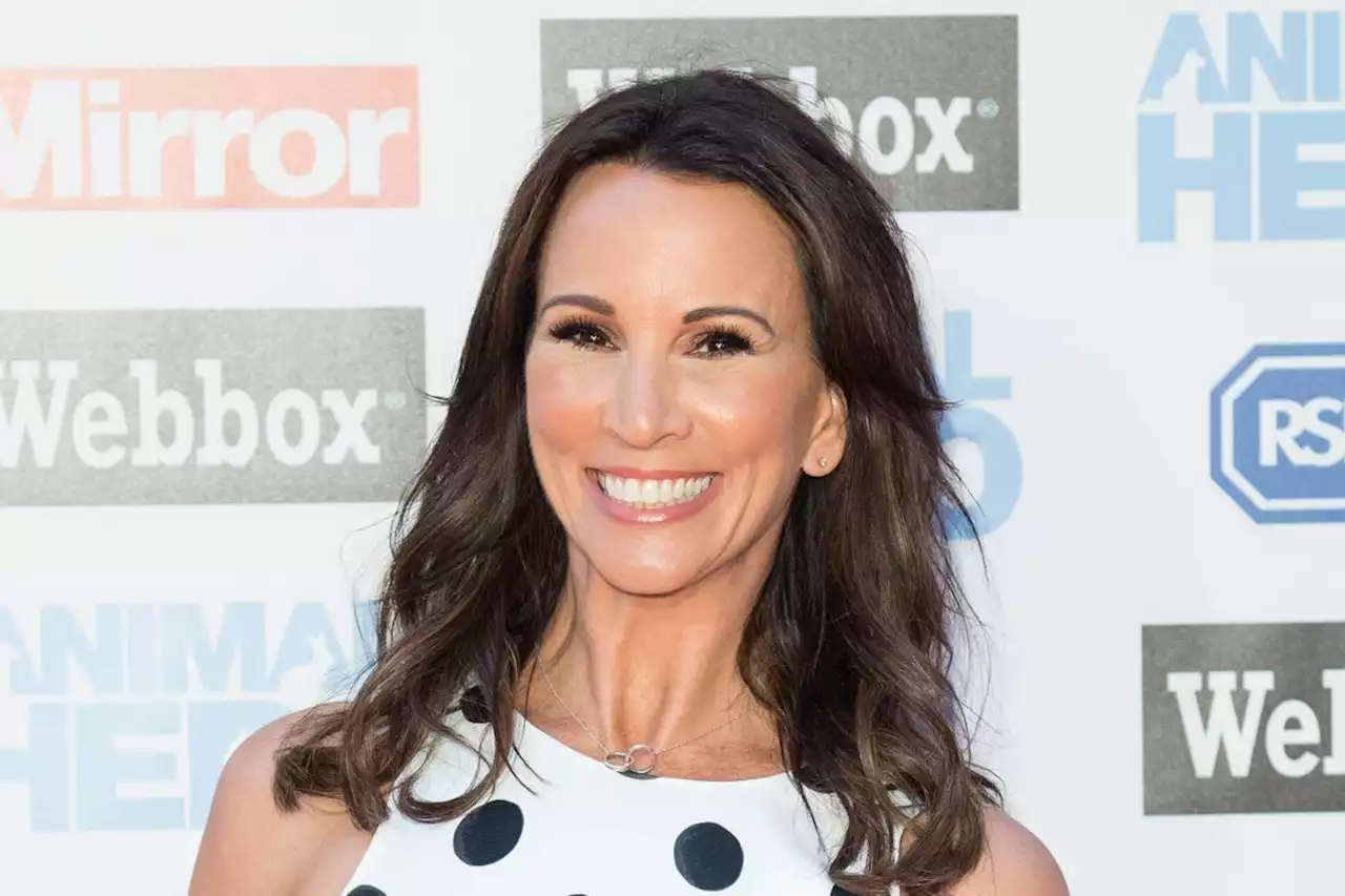 Andrea McLean says brands all dropped her when she quit Loose Women