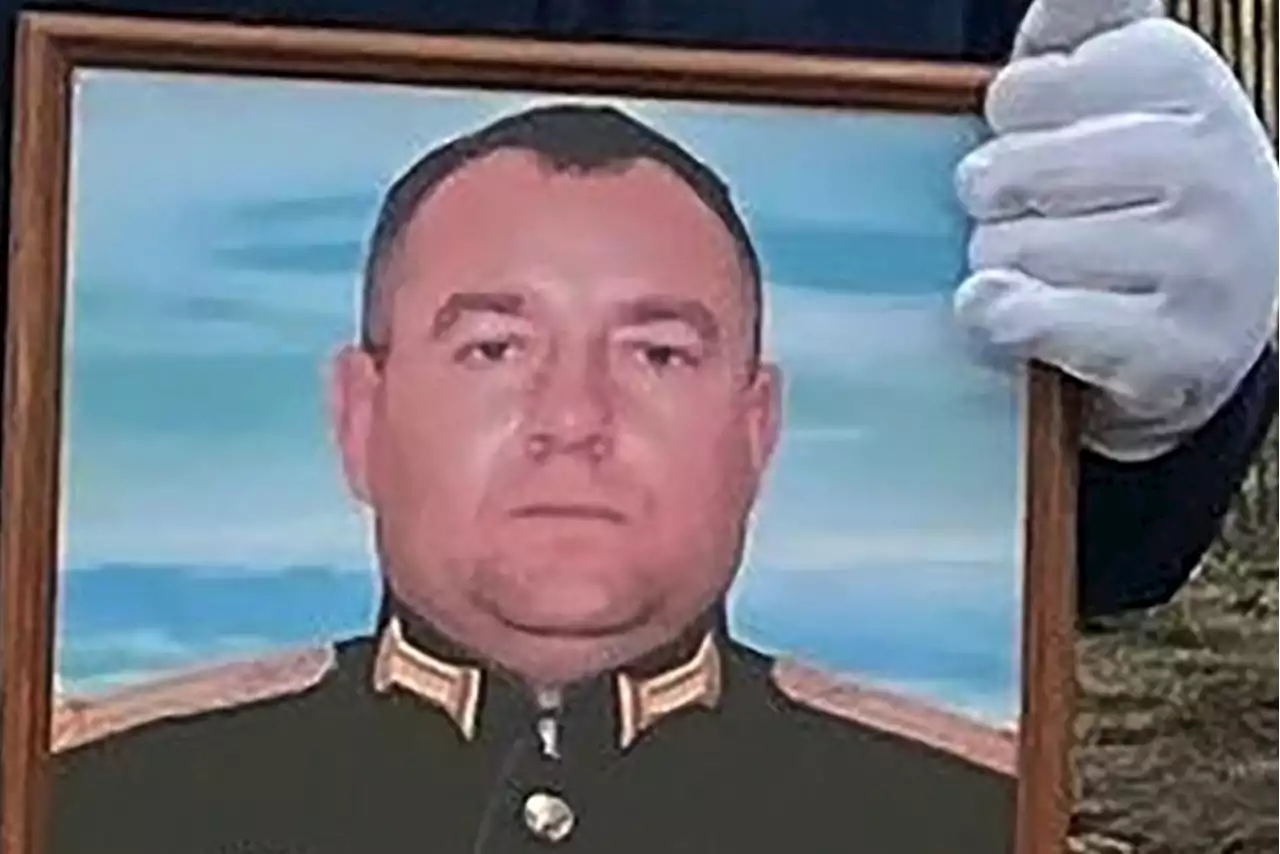 Putin ‘loses another colonel’ in further war setback