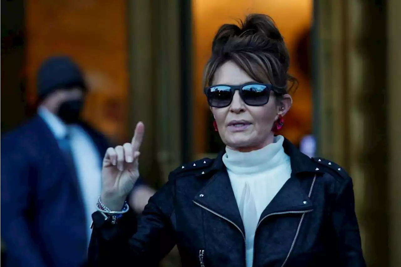 Sarah Palin announces she's running for the US Congress in Alaska