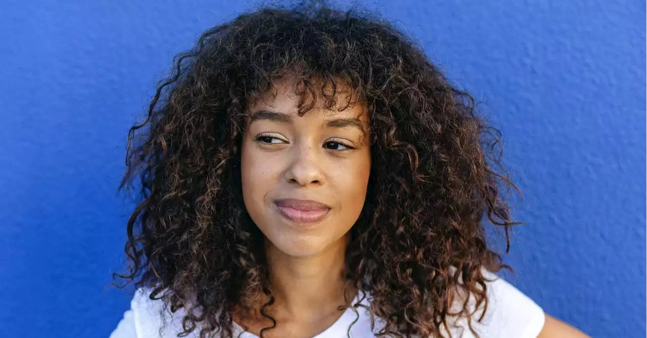 This powerful London installation is dedicated to celebrating curly hair in all its glory