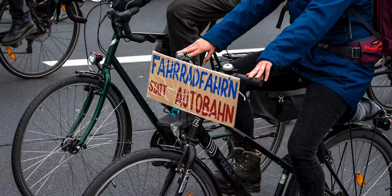 Autobahnbau in Berlin: FDP mit fiebrigen Retroträumen