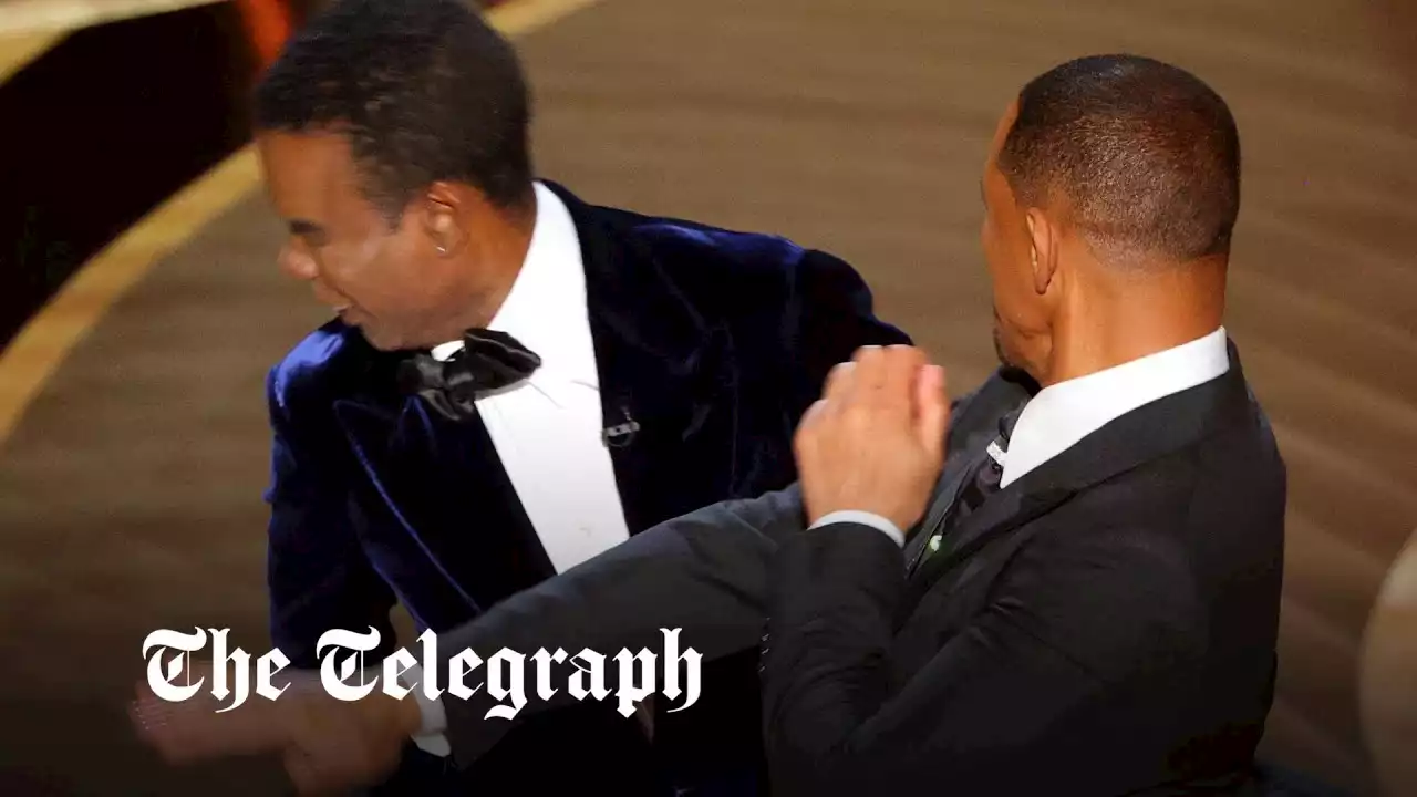 Will Smith resigns from Oscars Academy after slapping Chris Rock