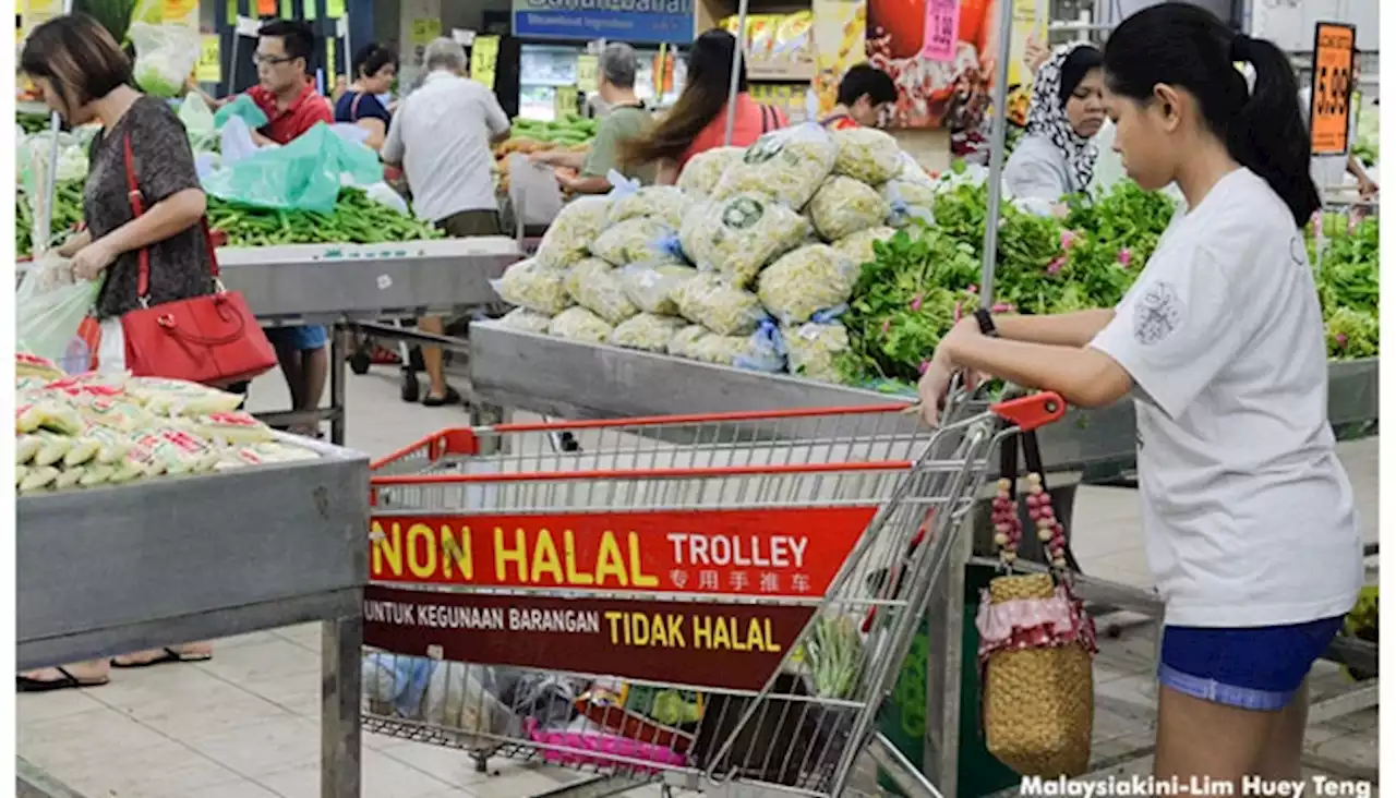 BRIN Kembangkan Riset Deteksi Produk Halal Cara Cepat