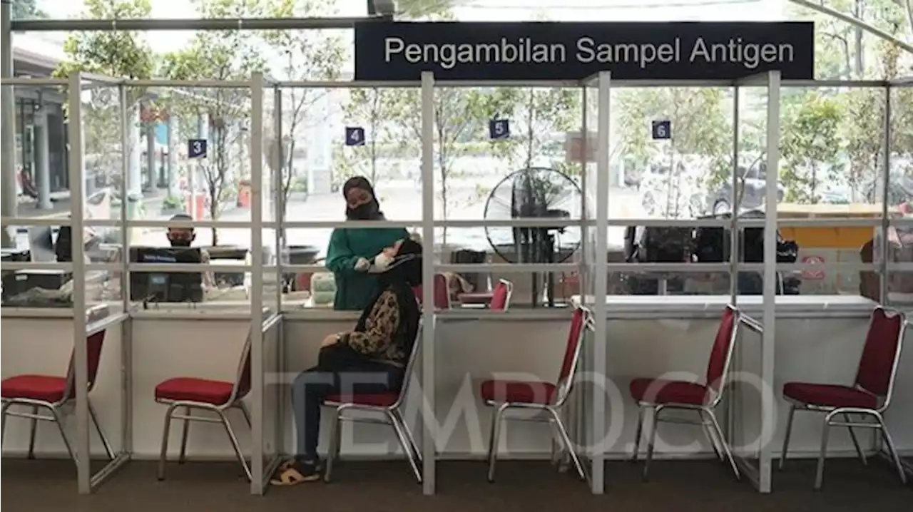 Mulai Hari Ini Bepergian Tak Perlu Tes Antigen dan PCR Jika Sudah Booster