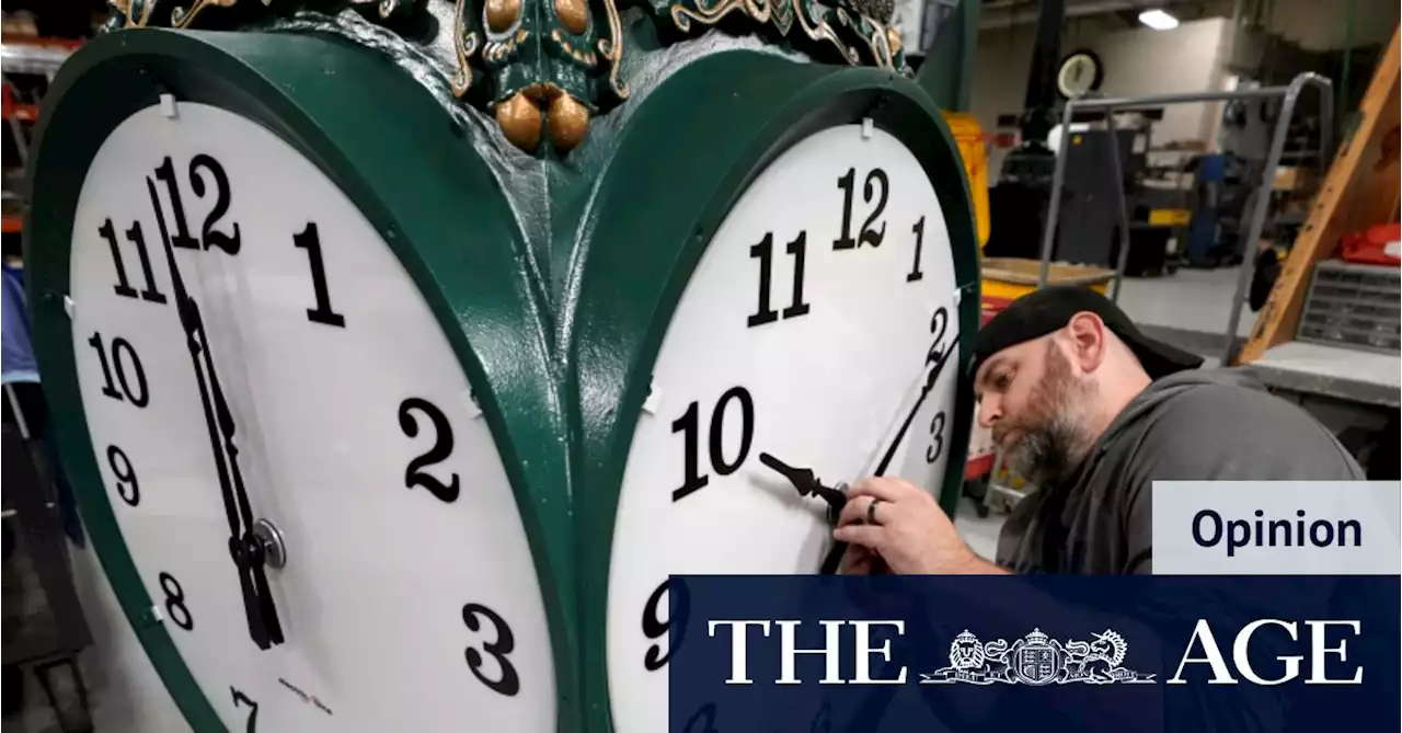 We should kill daylight saving and change school start time to 9.30am