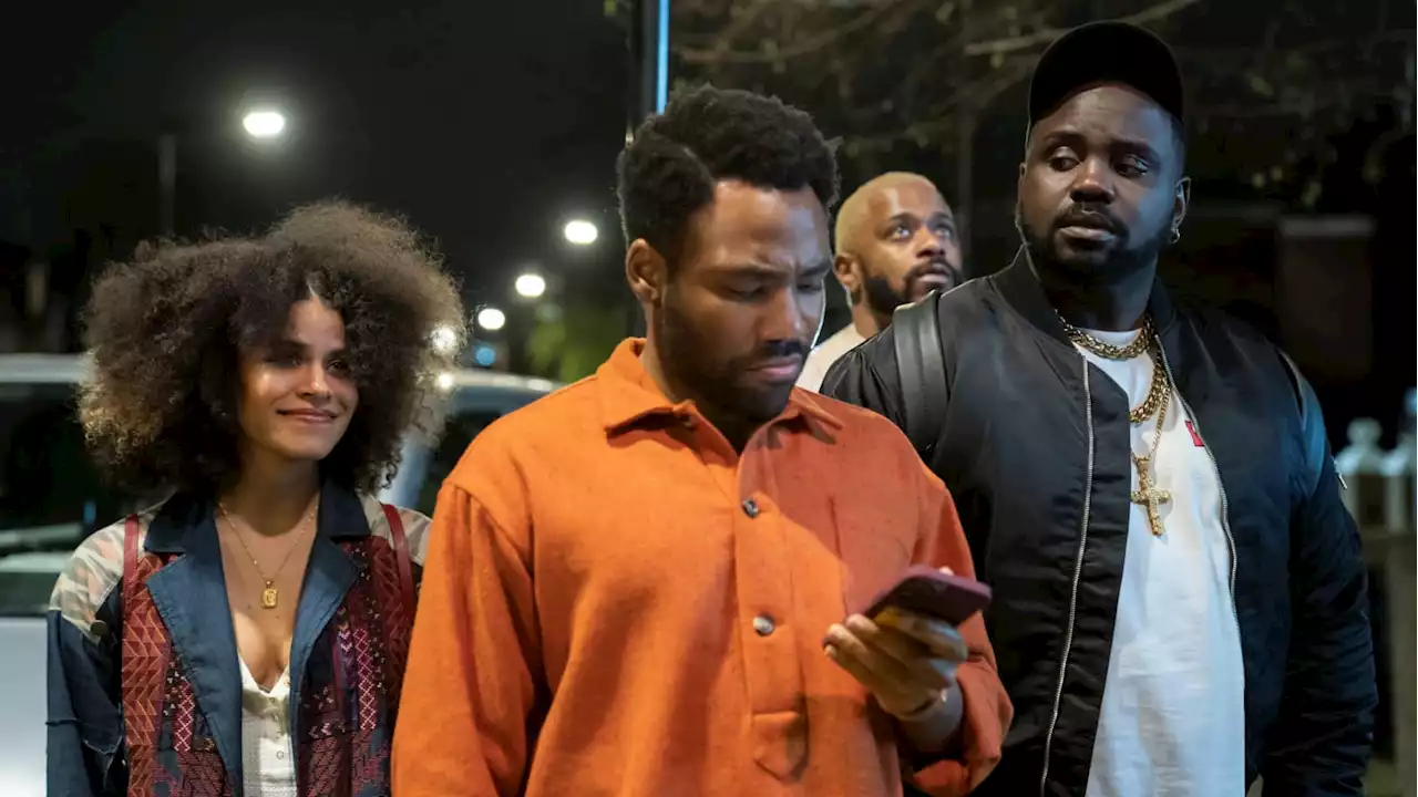 ‘Atlanta’ Exposes the Absurdity of Performatively ‘Woke’ White People