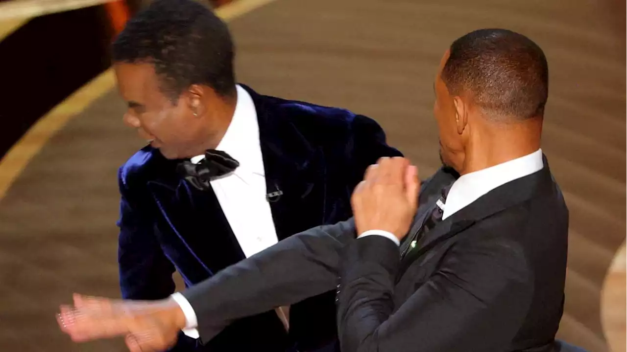 Chris Rock ‘Didn’t Want to Make Things Worse’ by Having Smith Arrested, Oscars Producer Says