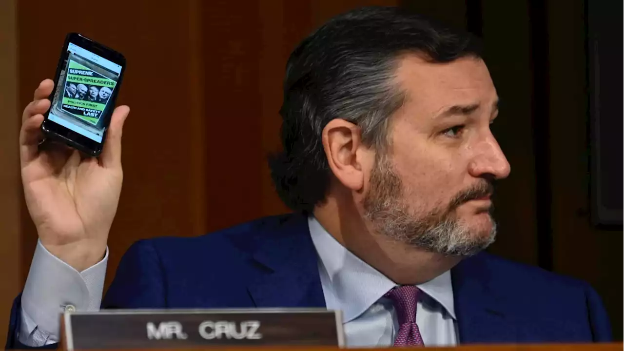 Man Threatened to Shoot Ted Cruz for Not Calling Him Back: Feds