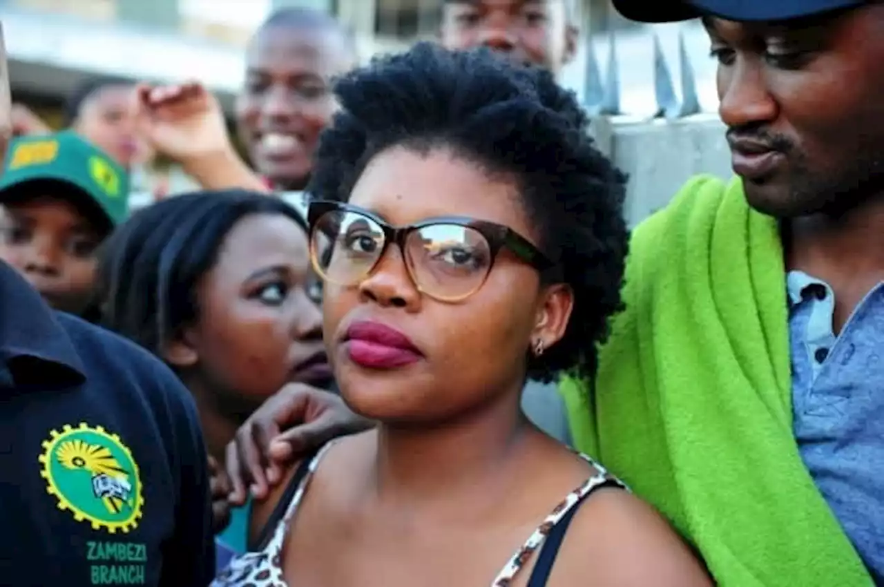 'What about others who did the same?': Student Union on Sibongile Mani