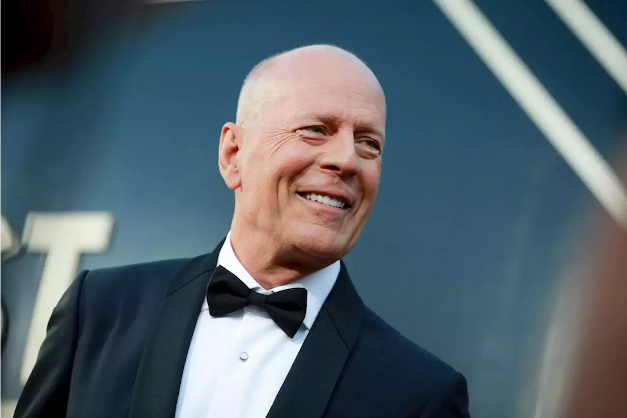 Actor Bruce Willis joins the one million people in the U.S. with aphasia