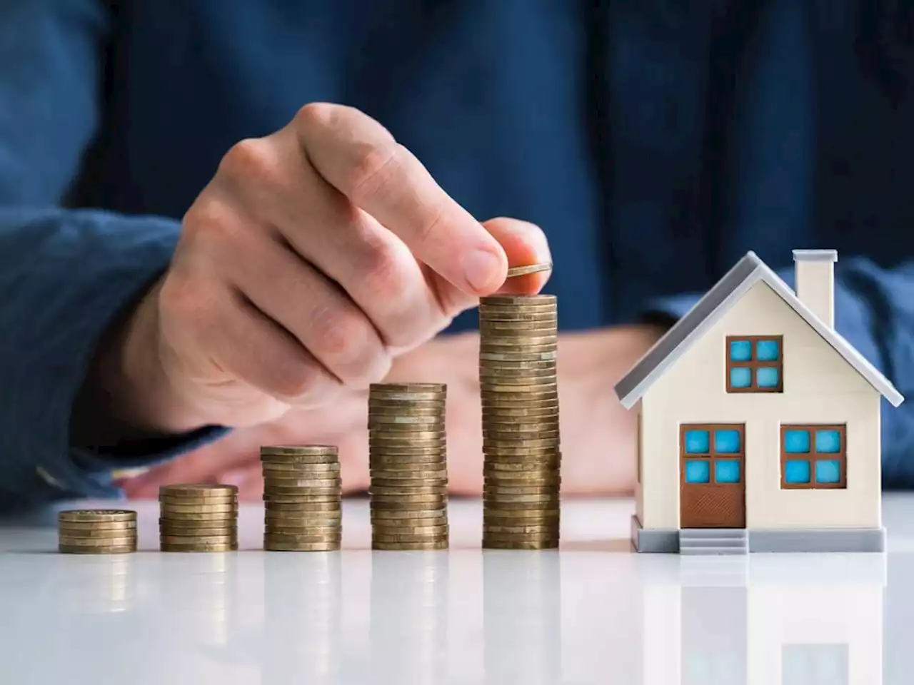 Barry Choi: How to invest in real estate when you can't afford a huge down payment