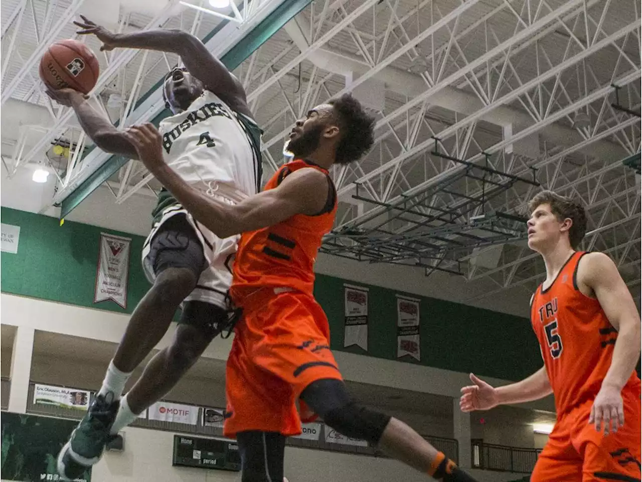 Brock Badgers feature tough and 'long' match-up for Huskie men's basketball