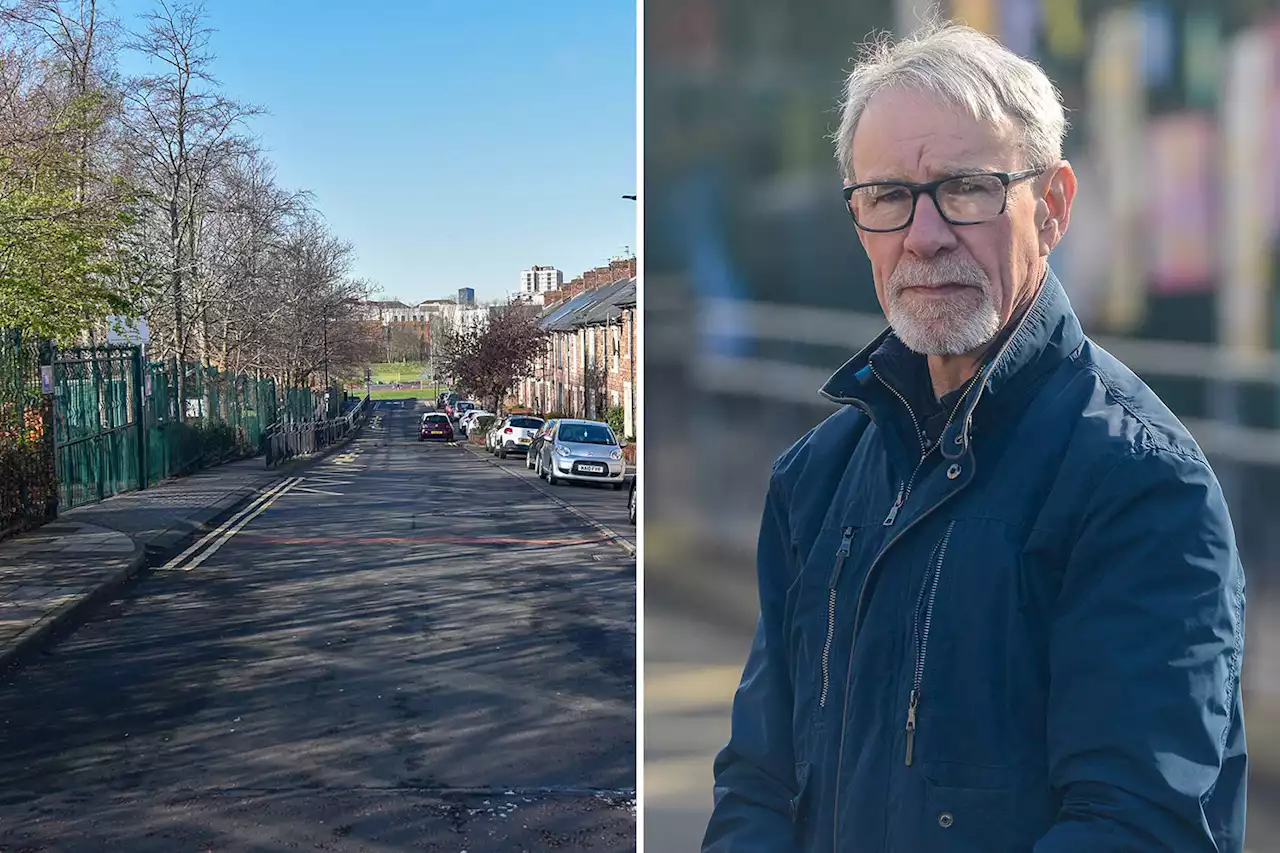 I’m sick of school-run parents blocking my road... the council need to BAN them