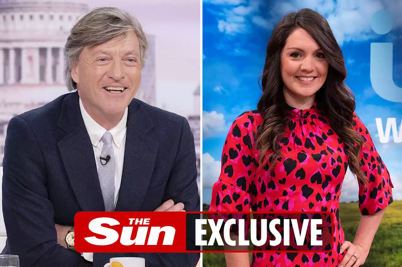 Richard Madeley is a loose cannon on Good Morning Britain with his rants - he has no filter, says Laura Tobin