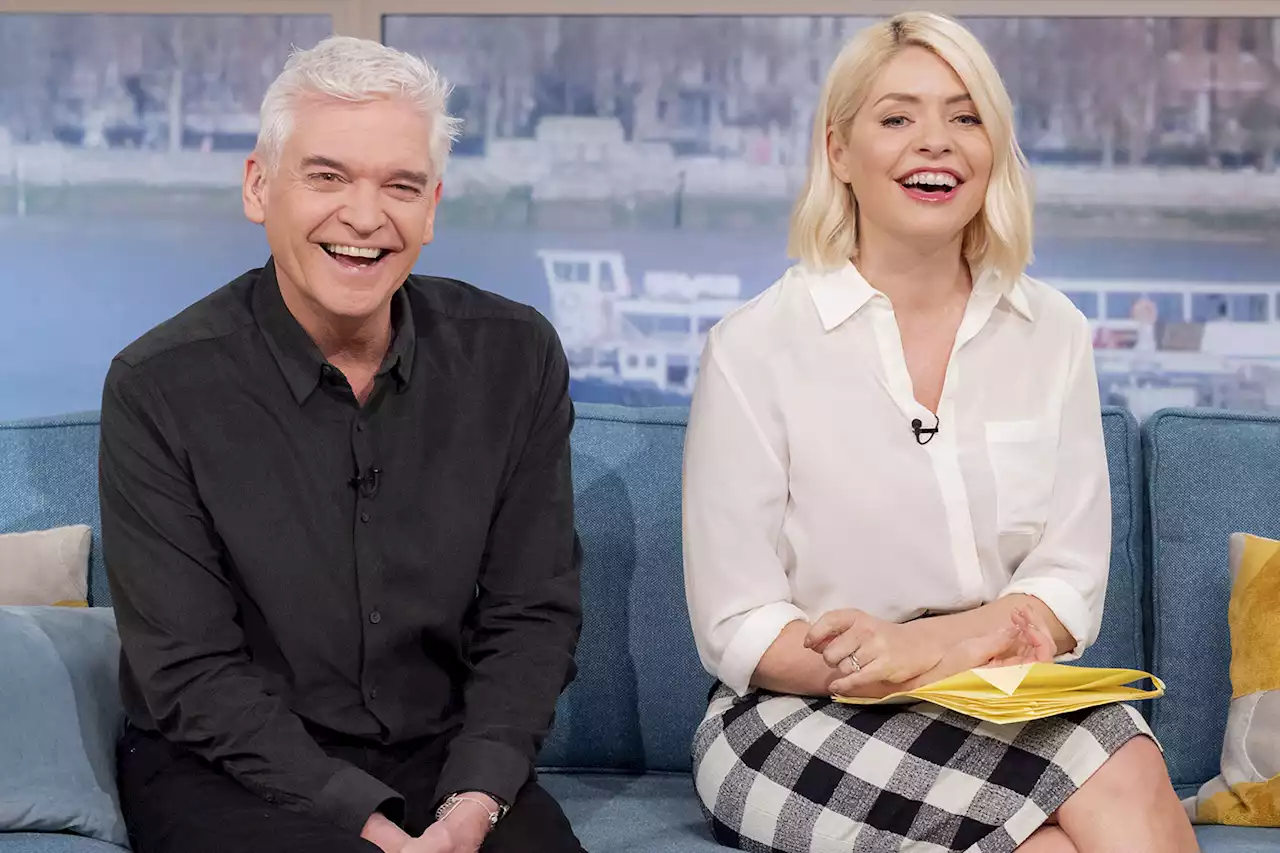 This Morning's Holly and Phil off show for TWO weeks in ITV presenter shake up