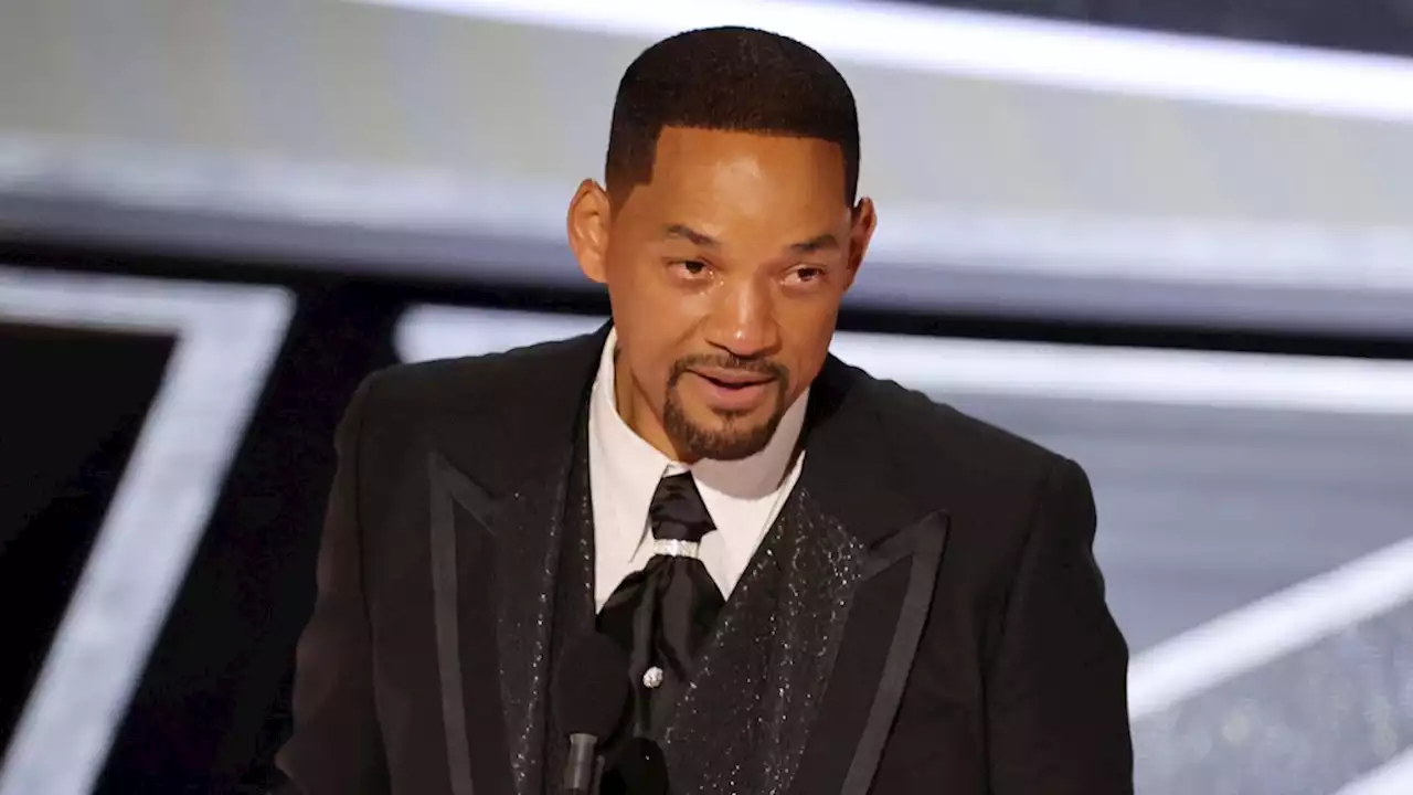 Will Smith Resigns From Academy Membership