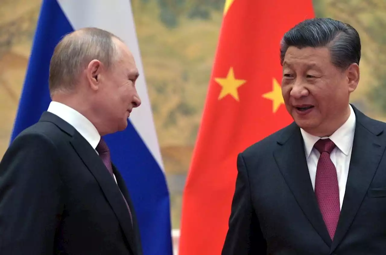 Was Beijing's Bet on Putin a Strategic Mistake?