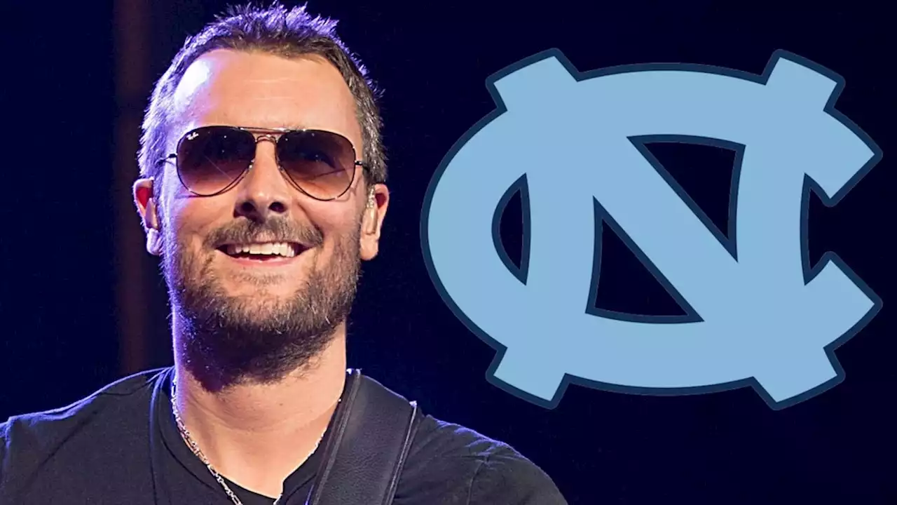 Eric Church Offers Free Concert After Canceling Show For UNC Vs. Duke Game