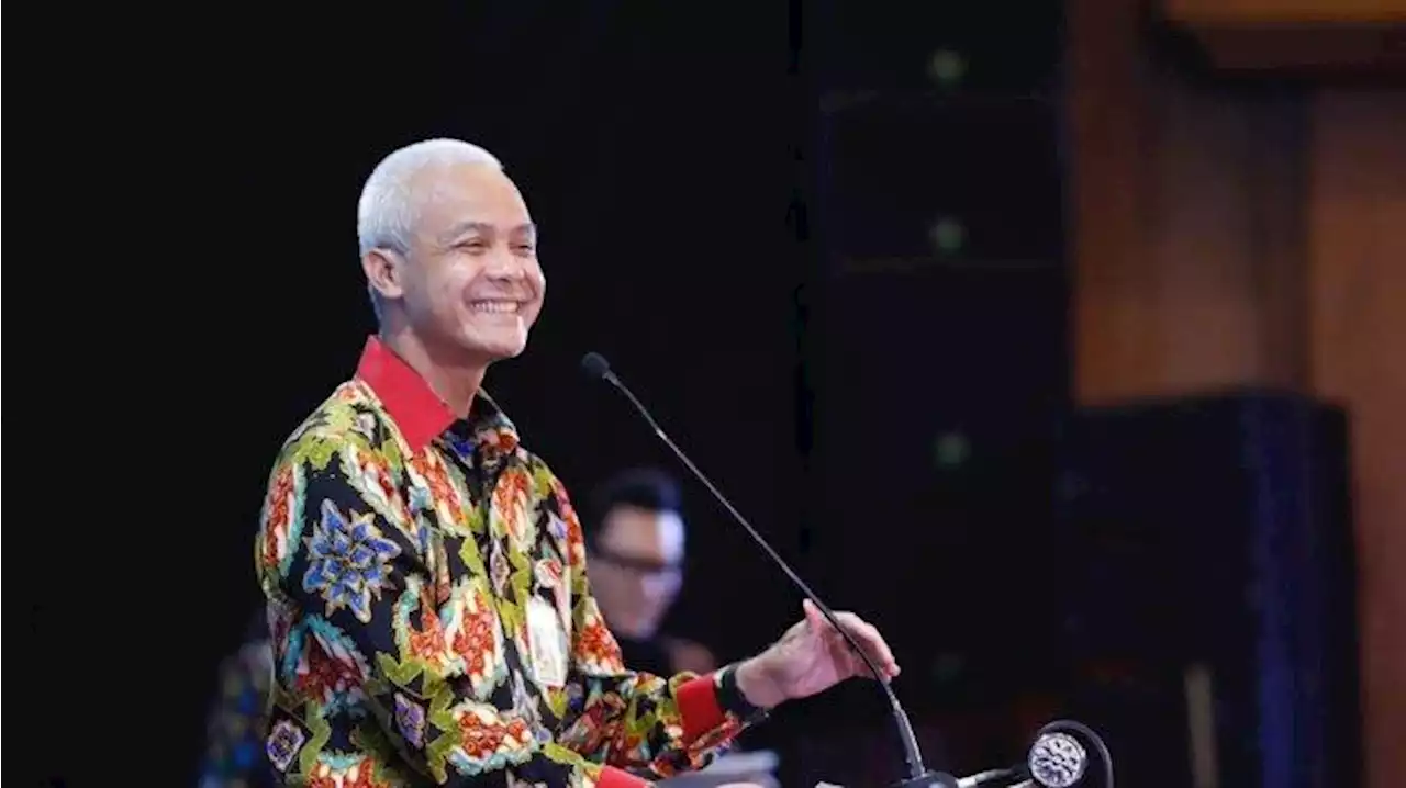 Ganjar Pranowo Ajak Masyarakat Saling Toleransi Selama Ramadan - Tribunnews.com