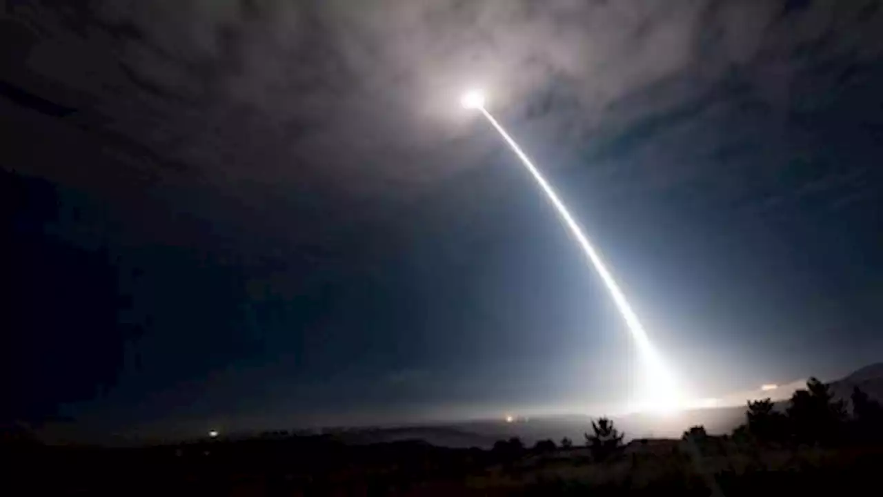 US nixes ICBM test due to Russia nuclear tensions