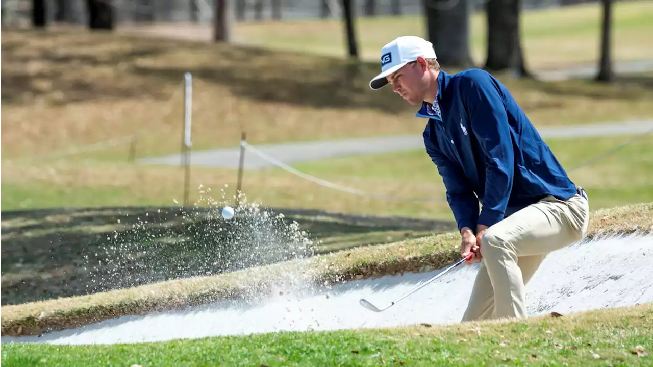 Greg Hansen: Former Salpointe, UA golfer Trevor Werbylo emerging on pro golf tour