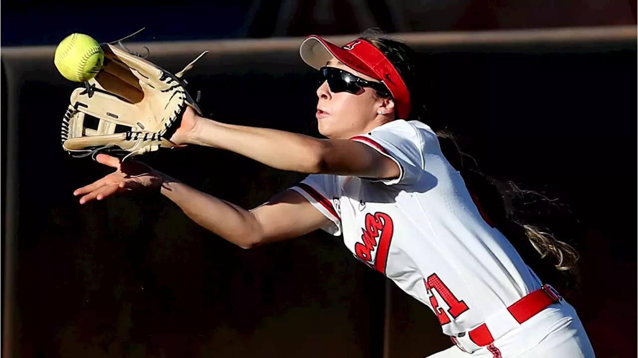 Photos: University of Arizona doomed by seven-run sixth inning in 12-7 loss to Washington, Pac 12 softball