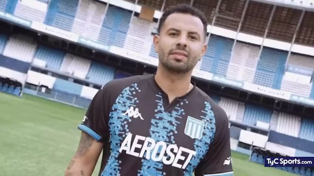 Racing estrenará nueva camiseta ante Sarmiento - TyC Sports