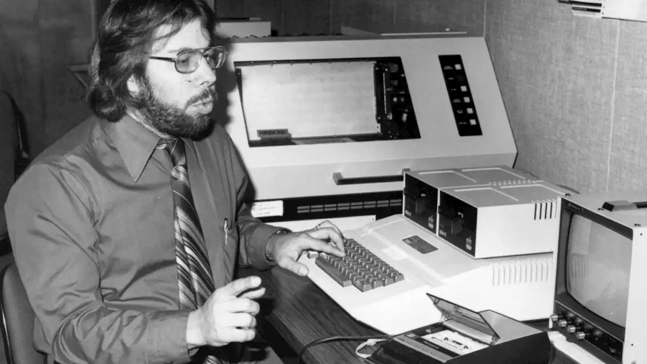 A look at Apple computers, Steve Jobs and other key leaders on its 46th anniversary