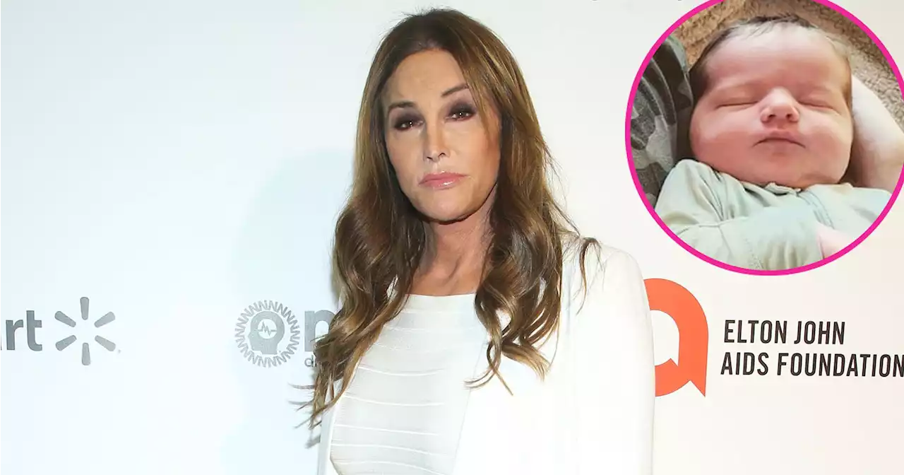 Caitlyn Jenner’s 20th Grandchild and More Celebrity Babies of 2022