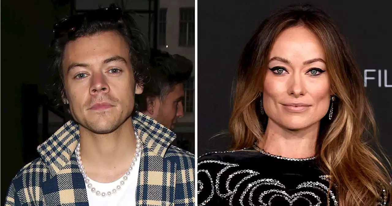 Does Harry Styles Hint at Olivia Wilde Romance in His New Single?