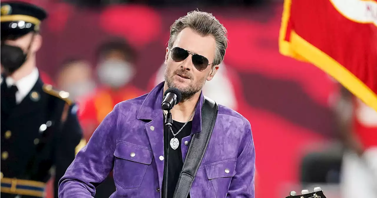 Eric Church Thanks Fans, Announces Free Show After Concert Cancellation