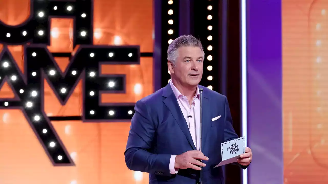 Alec Baldwin’s ‘Match Game’ Is Over at ABC